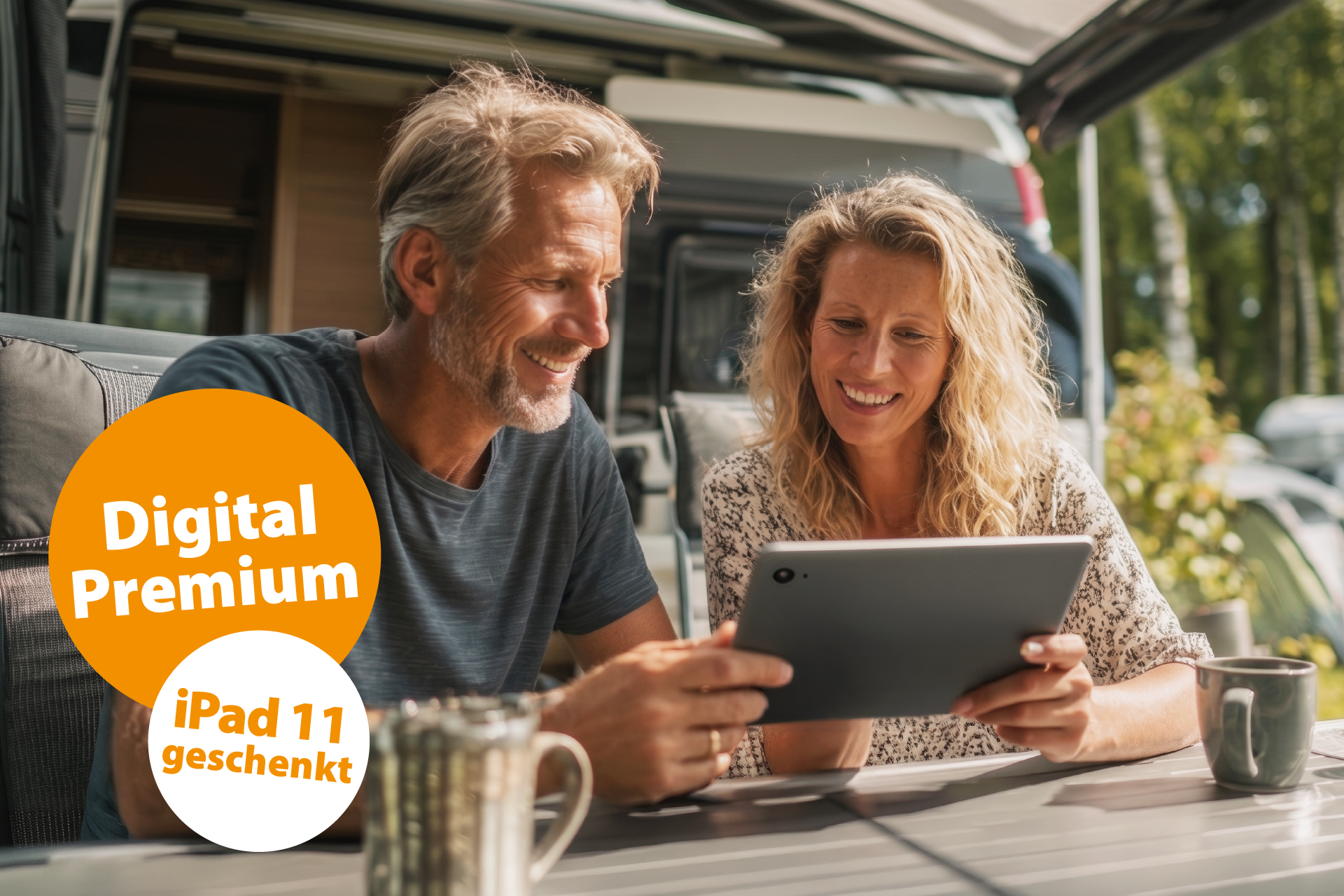 Digital Premium + gratis iPad