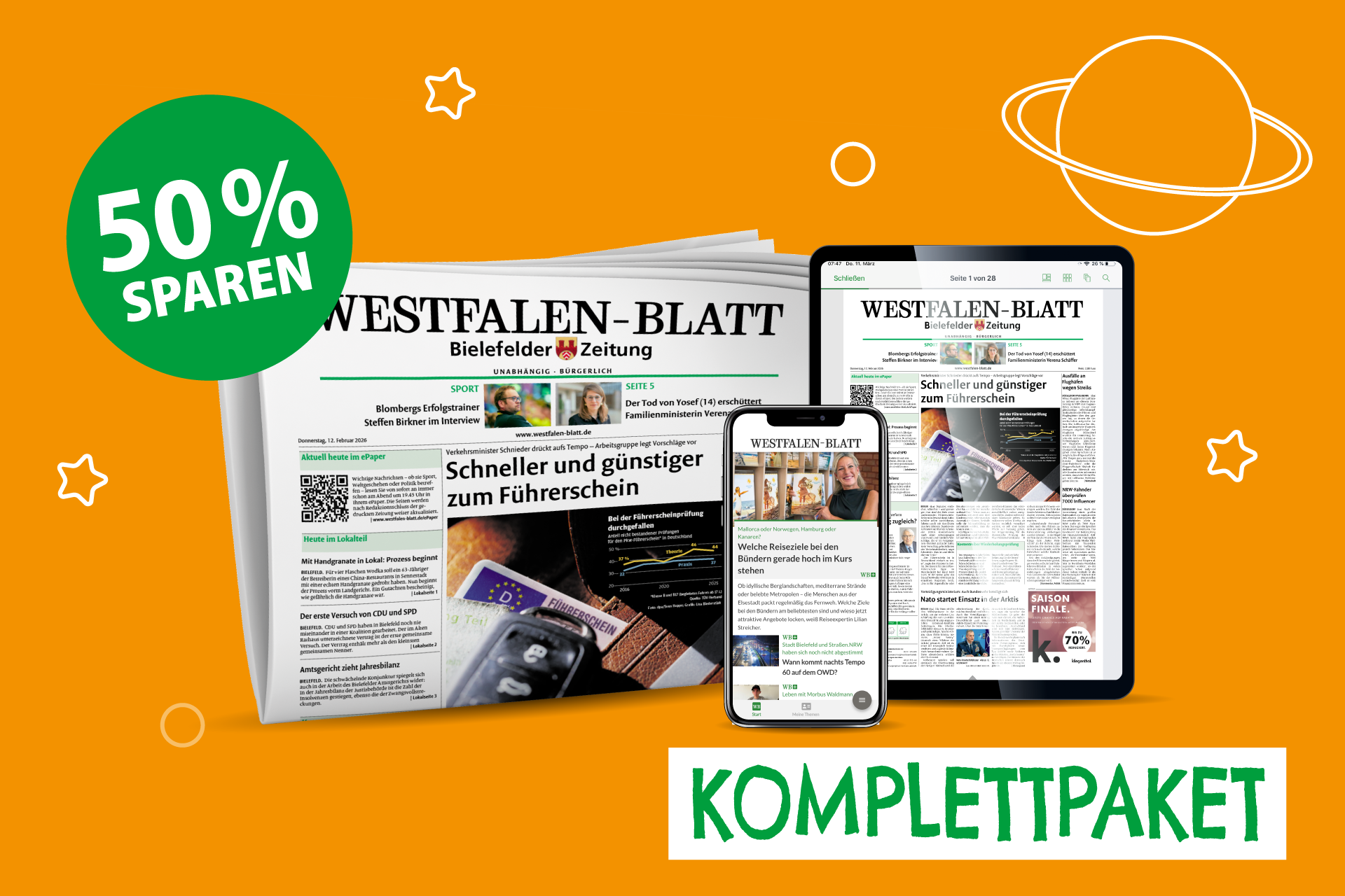 Komplettpaket