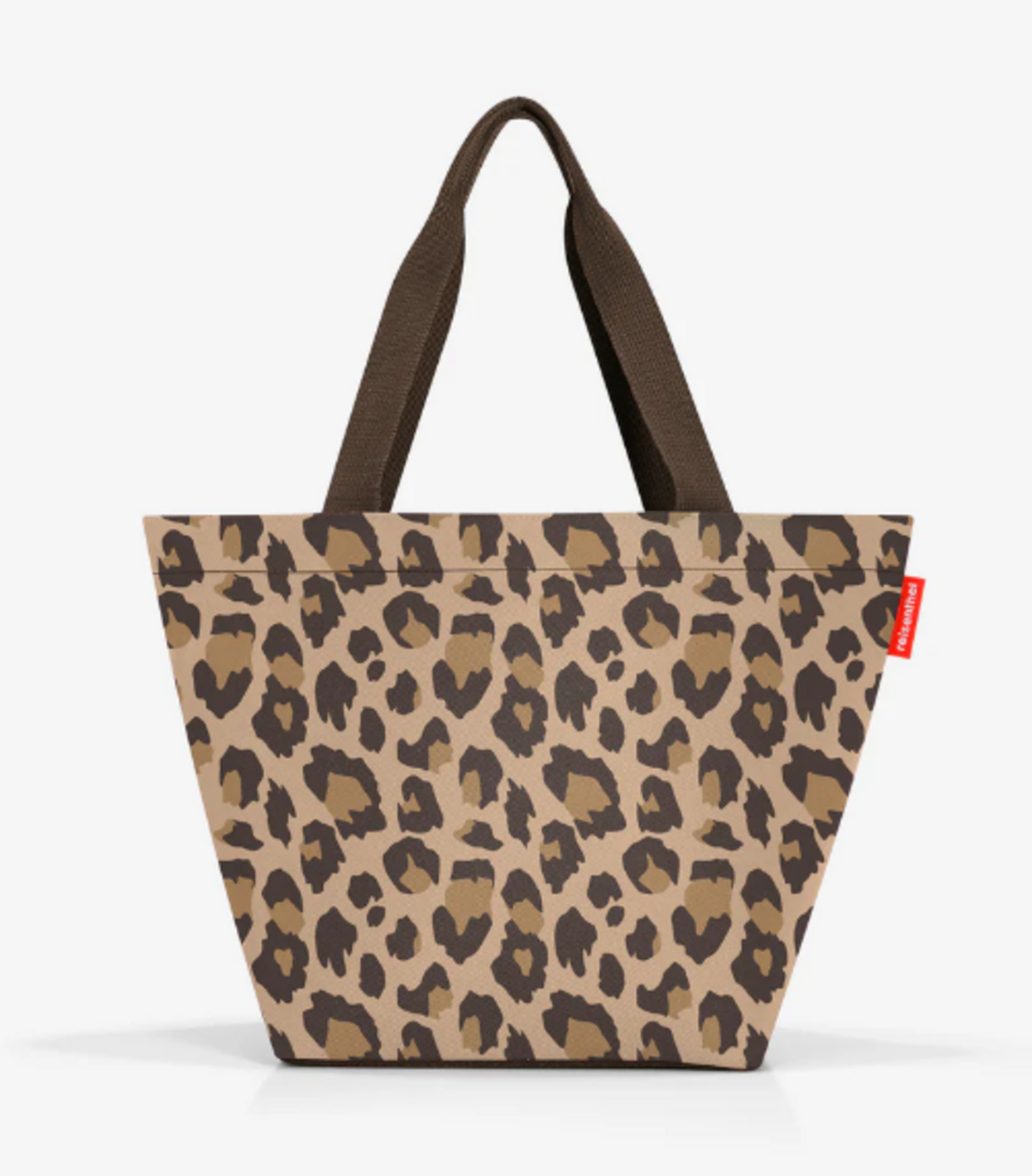 Reisenthel Shopper M - Leo Macchiato