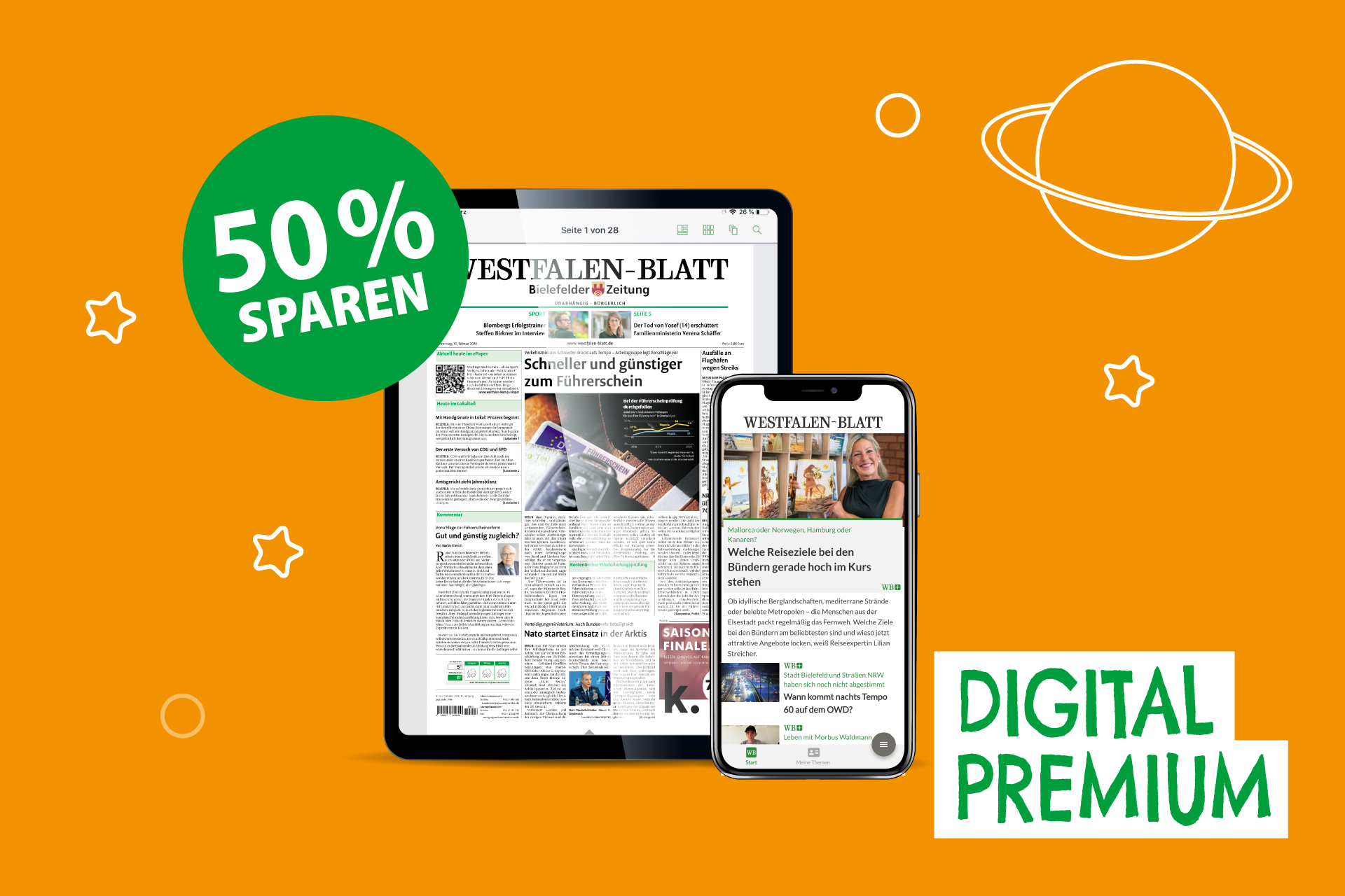 Digital Premium